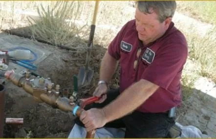 Top-rated plumbing repair service in Riverside, CA - R. B. Nelson Plumbing
