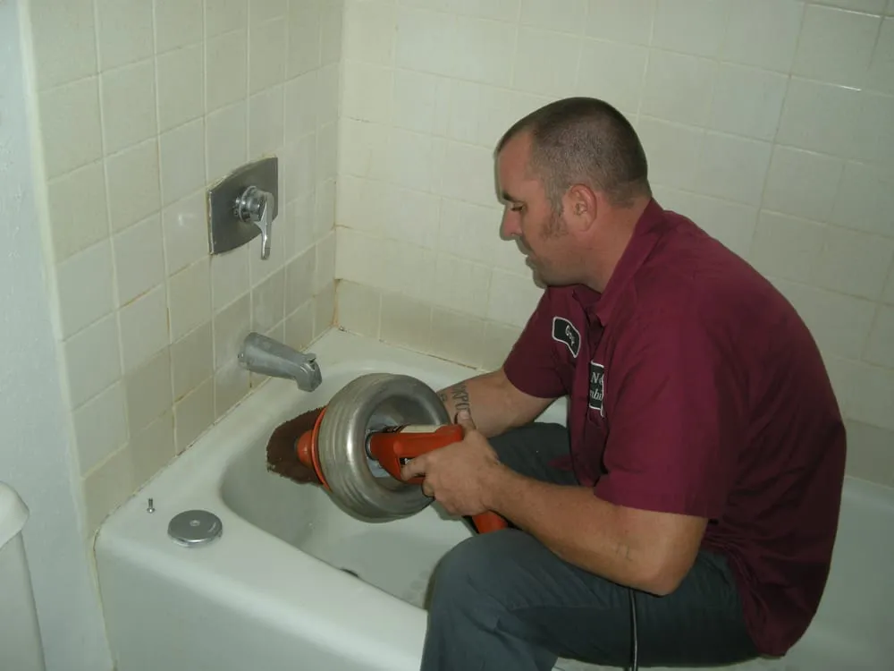 Slide of R. B. Nelson Plumbing