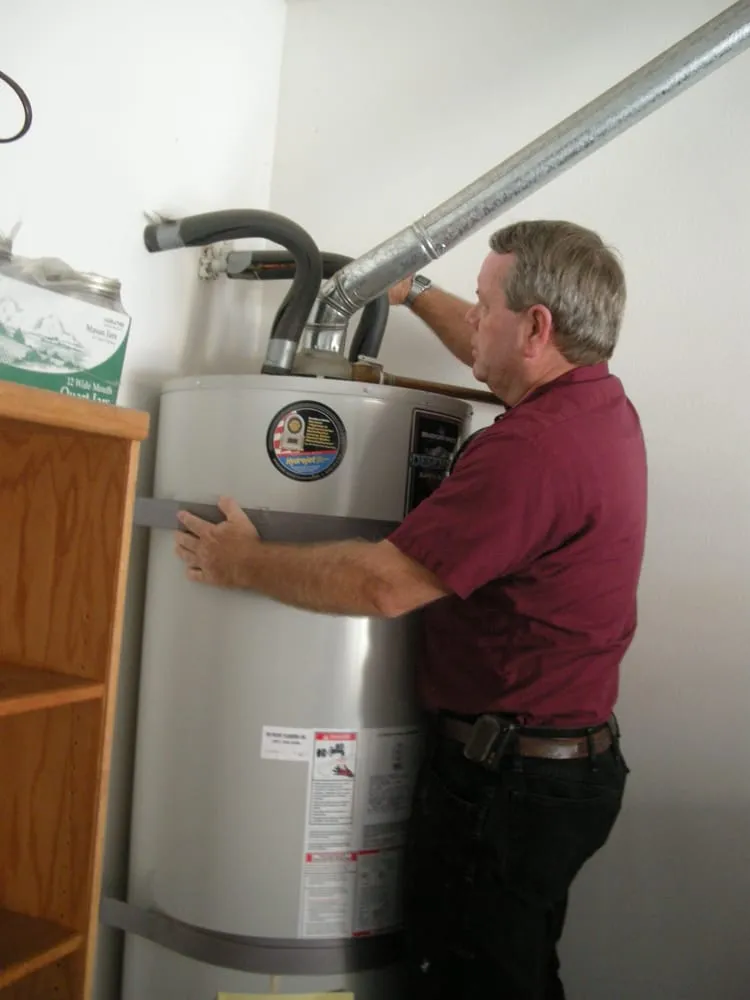 Slide of R. B. Nelson Plumbing