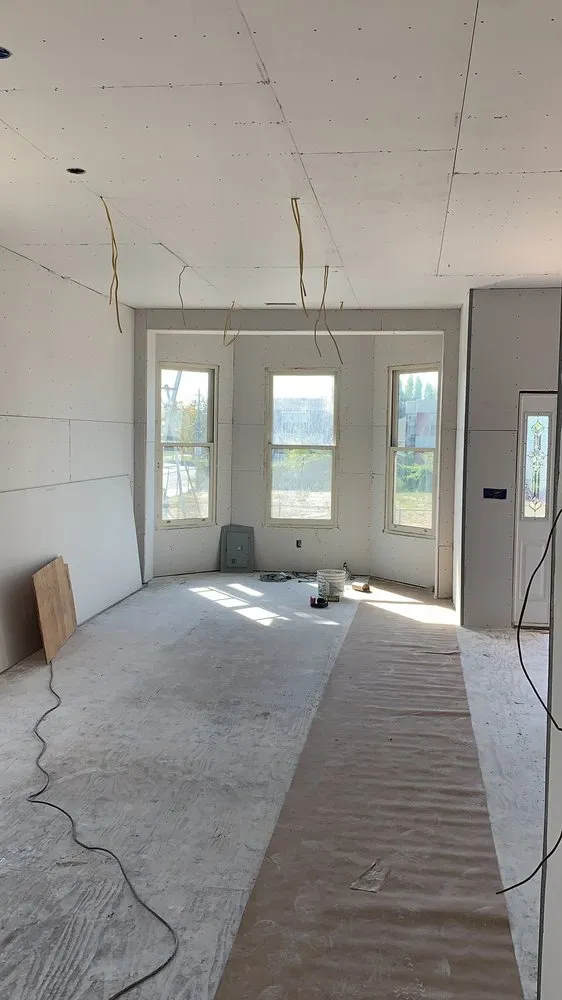 Slide of R Bay Construction