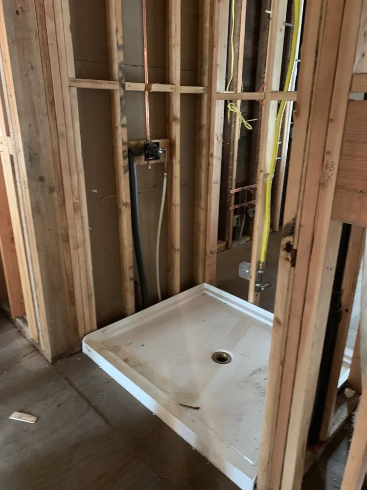 Reliable plumbing repair in Richmond, CA by R Bay Construction