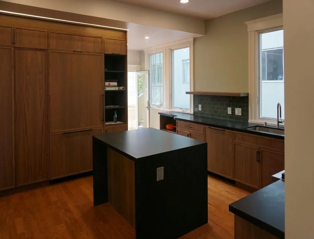 Slide of R Bay Construction