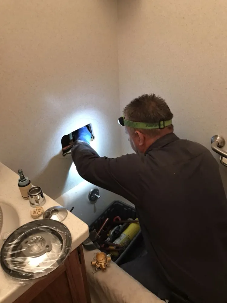 Slide of R Box Plumbing