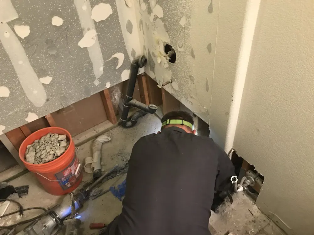 Slide of R Box Plumbing