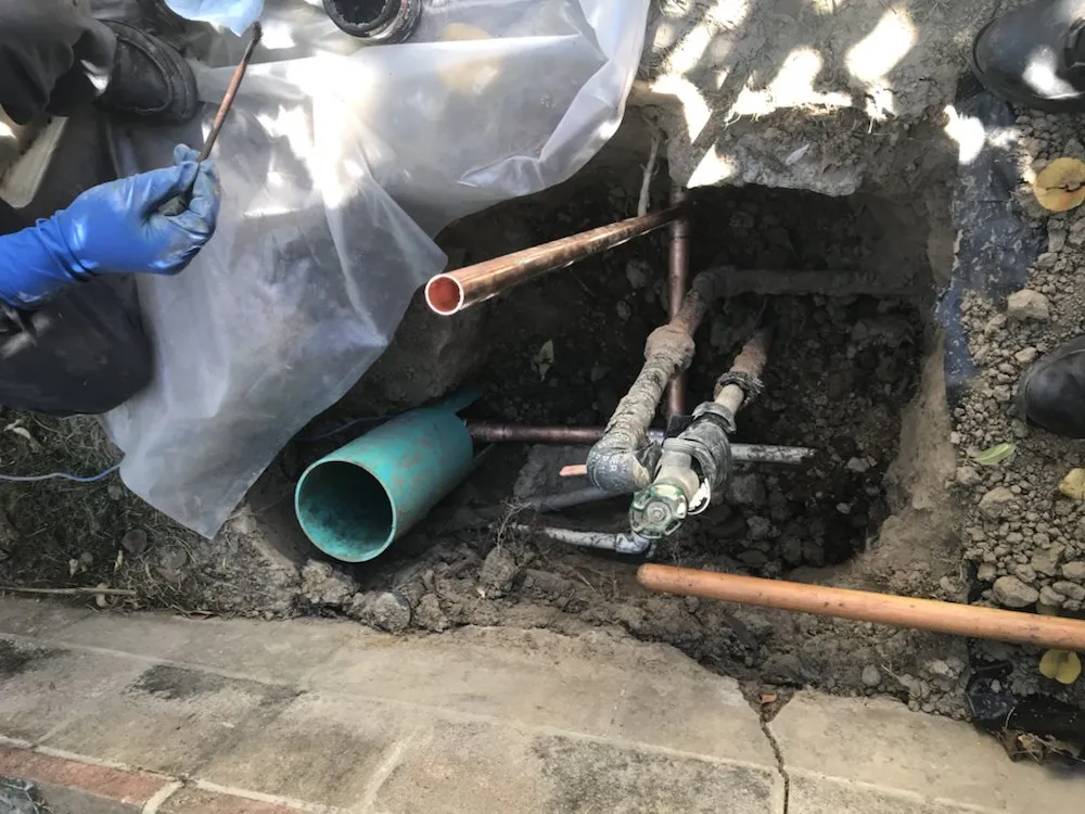 Trusted plumbing repair in Rancho Cordova, CA by R Box Plumbing