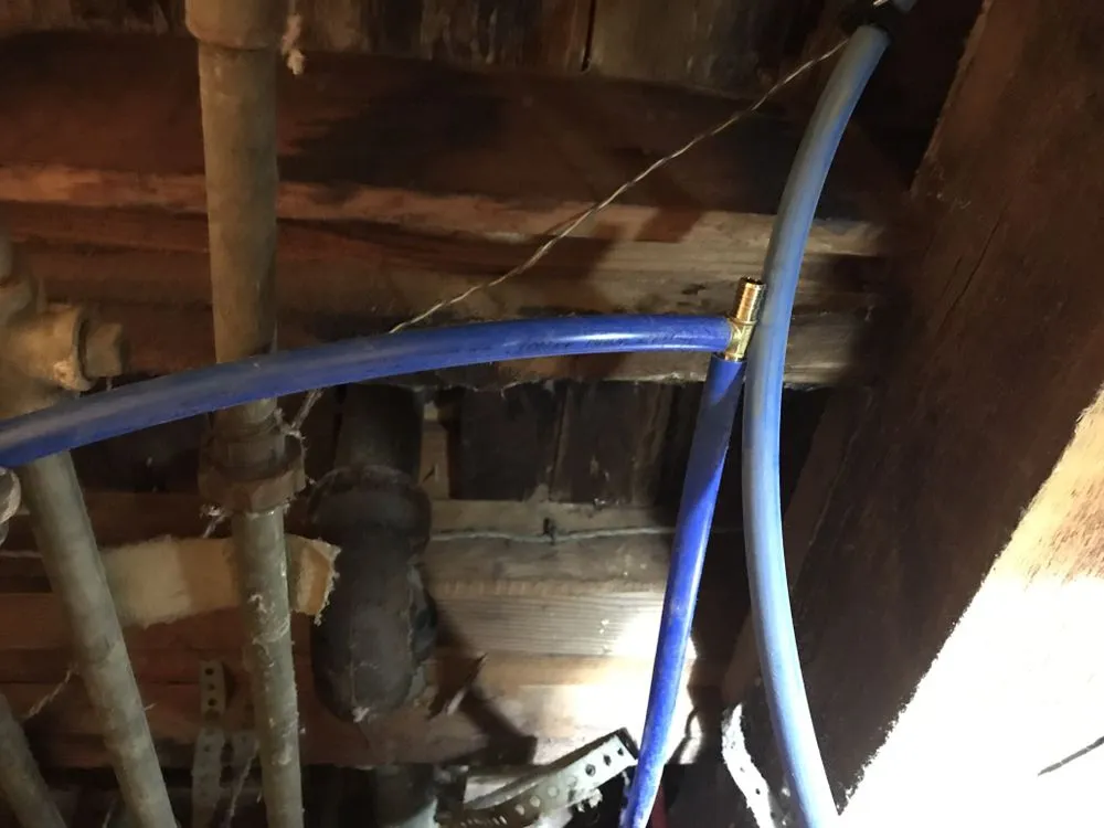 Affordable leak detection experts serving Rancho Cordova, CA - R Box Plumbing