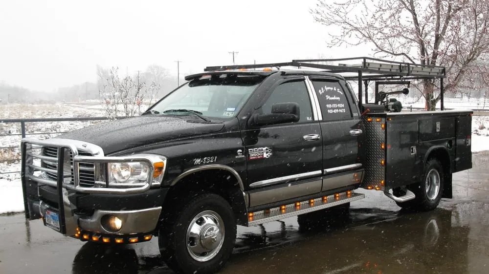 Slide of R C George & Sons Plumbing