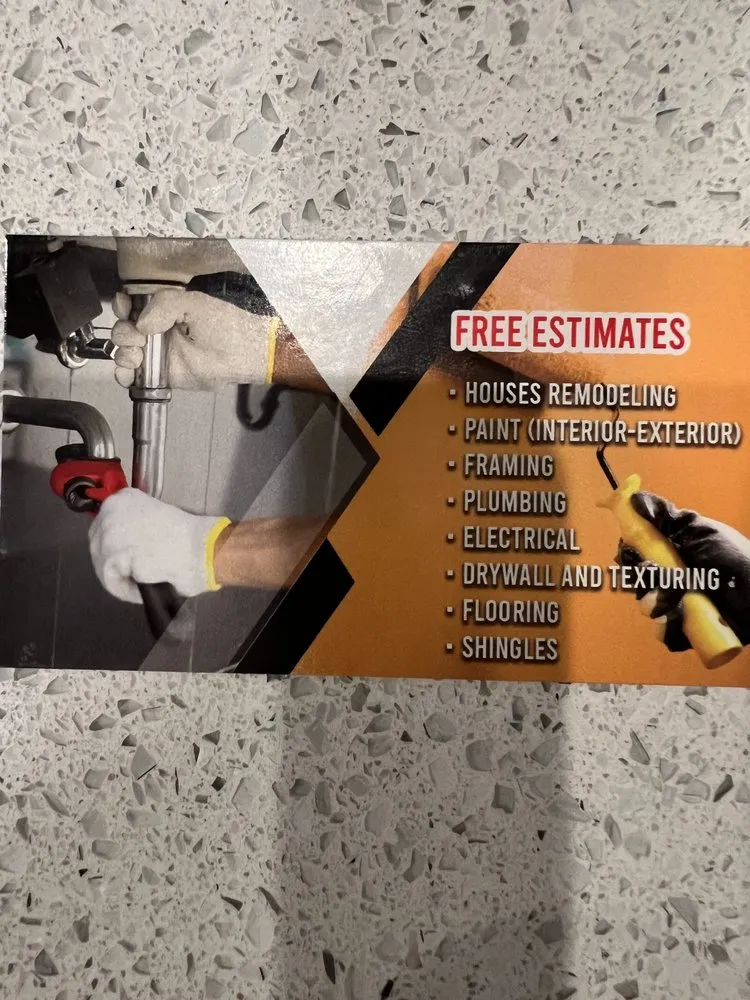 Slide of R C Handy Man