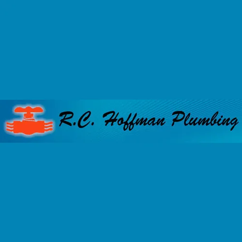 Slide of R. C. Hoffman Plumbing