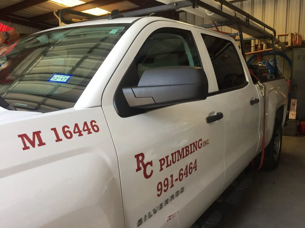 Slide of R C Plumbing & Drain Service