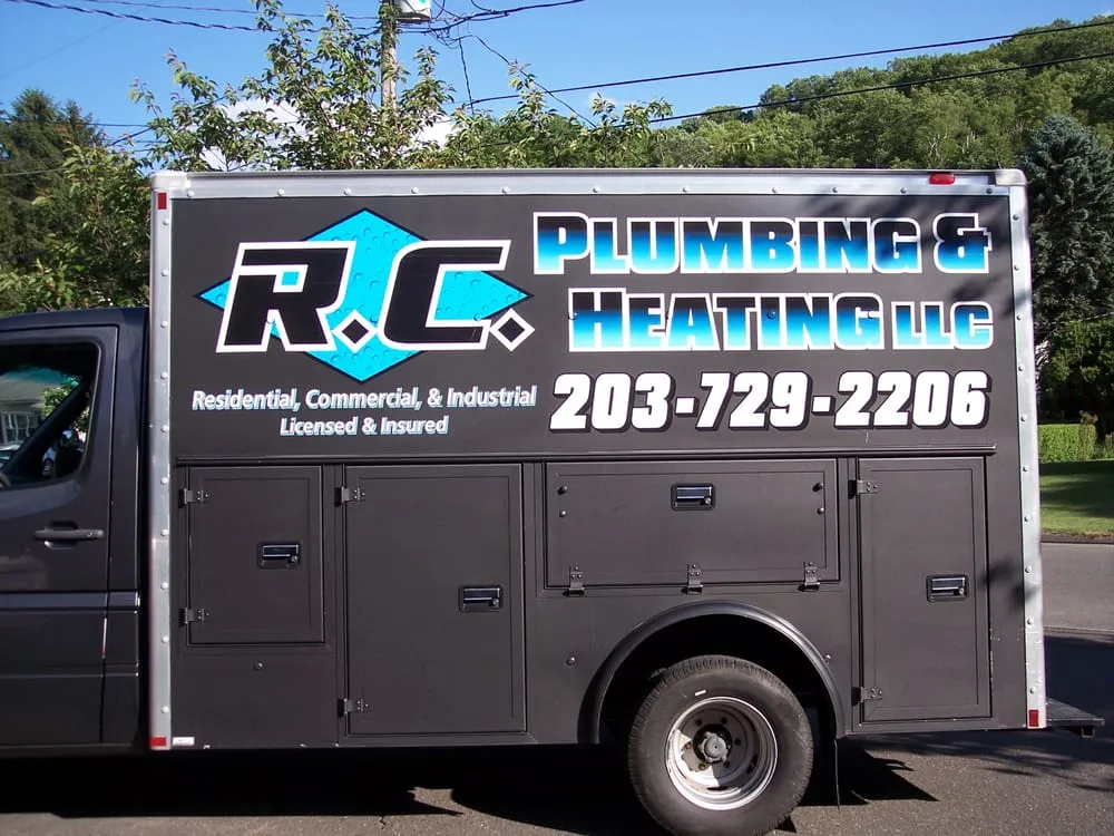 Slide of R C Plumbing & Hvac
