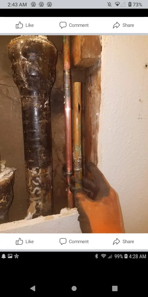 Reliable drain cleaning service in Hesperus, CO - R C Plumbing