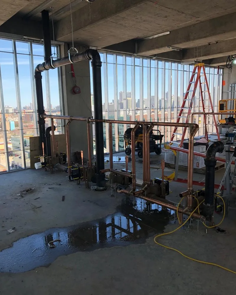 Slide of R Carrozza Plumbing