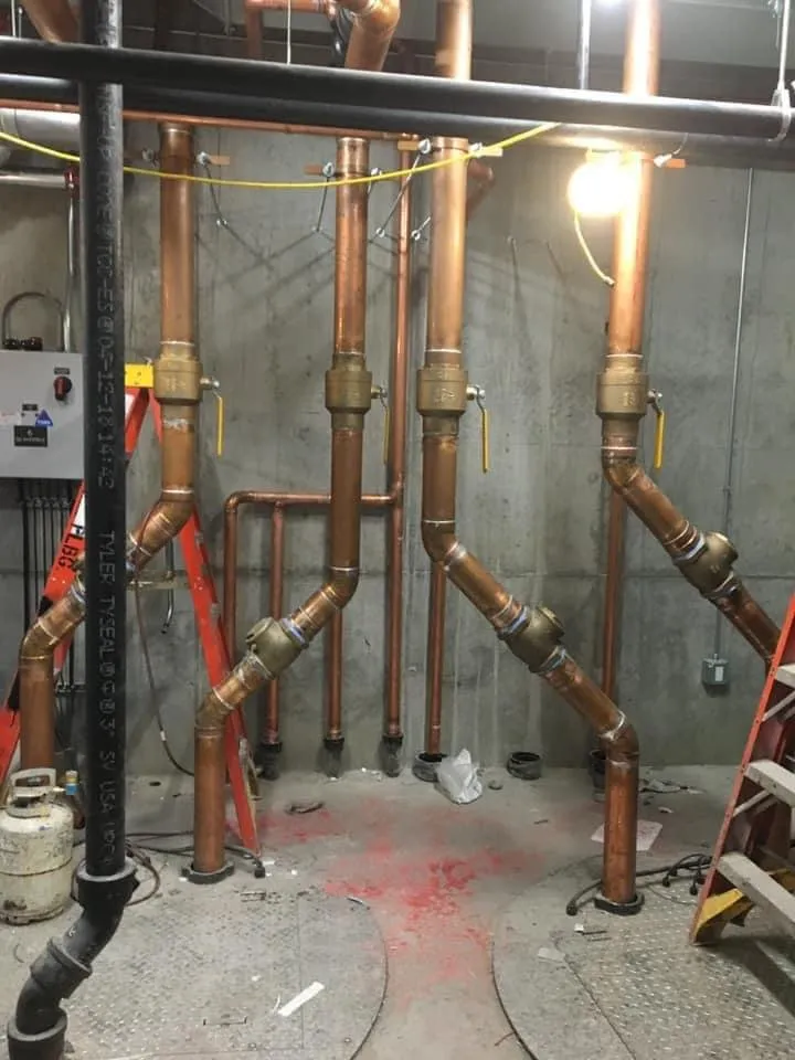 Slide of R Carrozza Plumbing