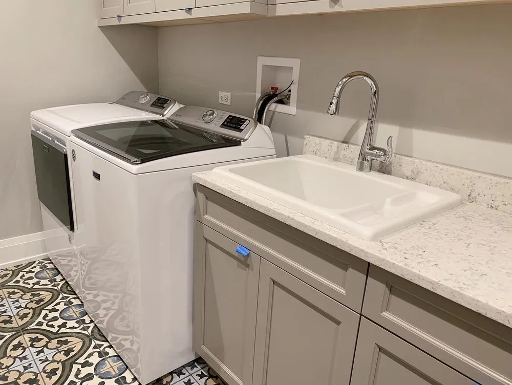 Slide of R Carrozza Plumbing