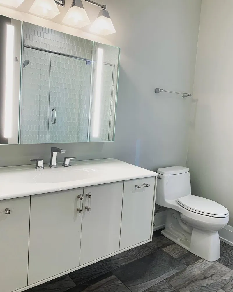 Slide of R Carrozza Plumbing