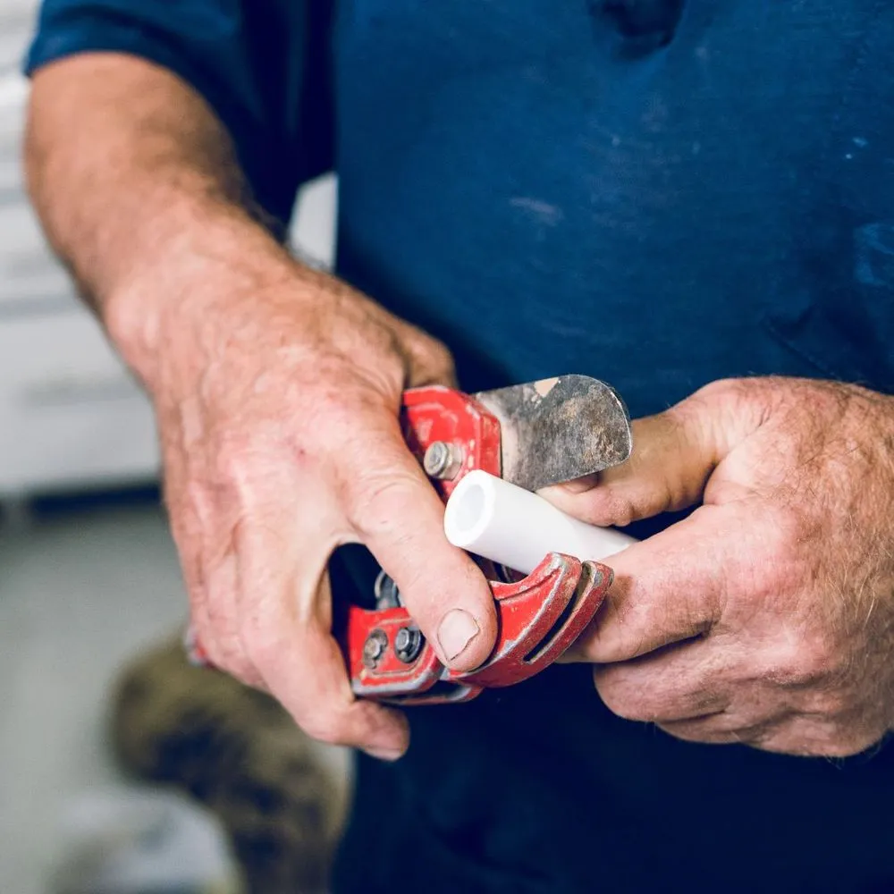 Slide of R Central Plumbing