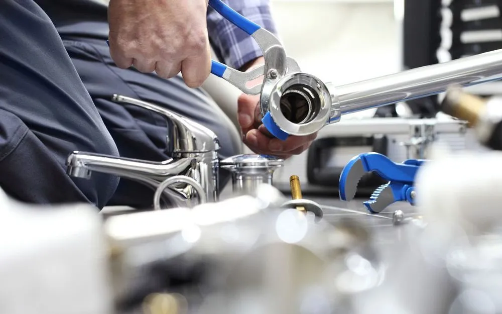 Slide of R Central Plumbing