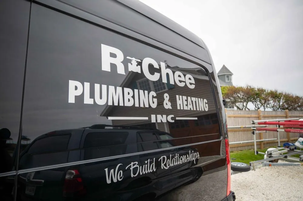 Slide of R-Chee Plumbing & Heating