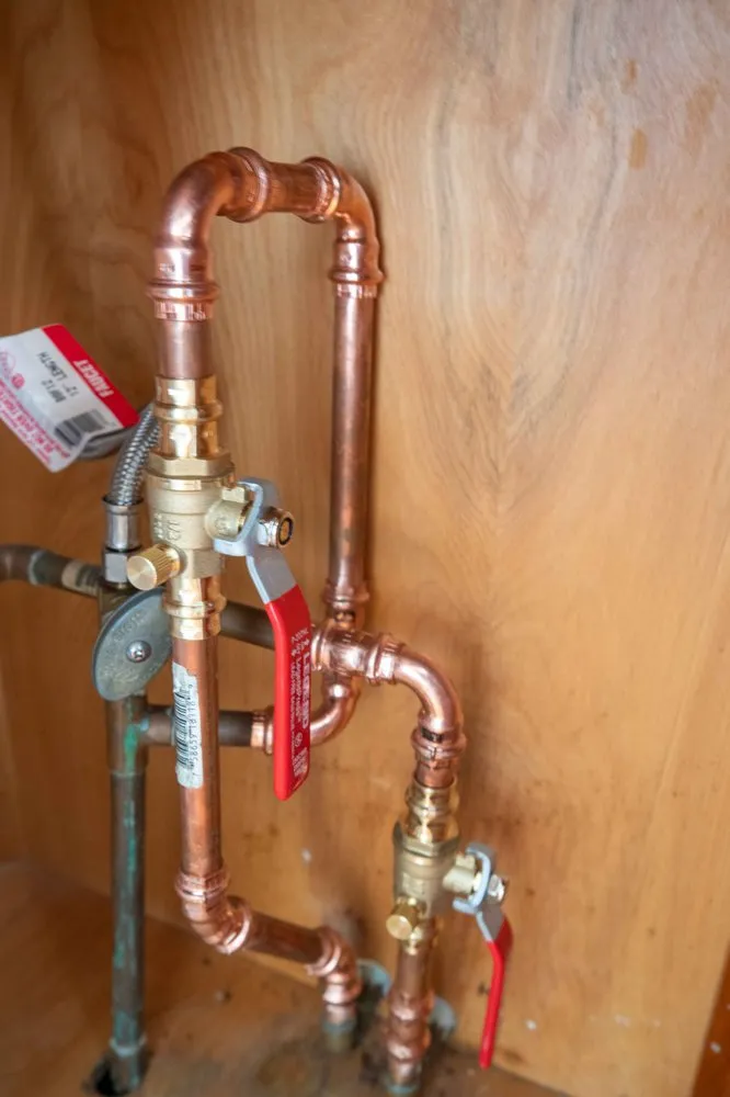 Slide of R-Chee Plumbing & Heating