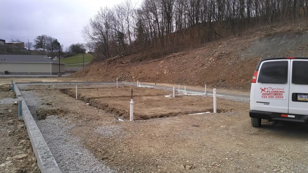 Slide of R Cipriani Jr Plumbing