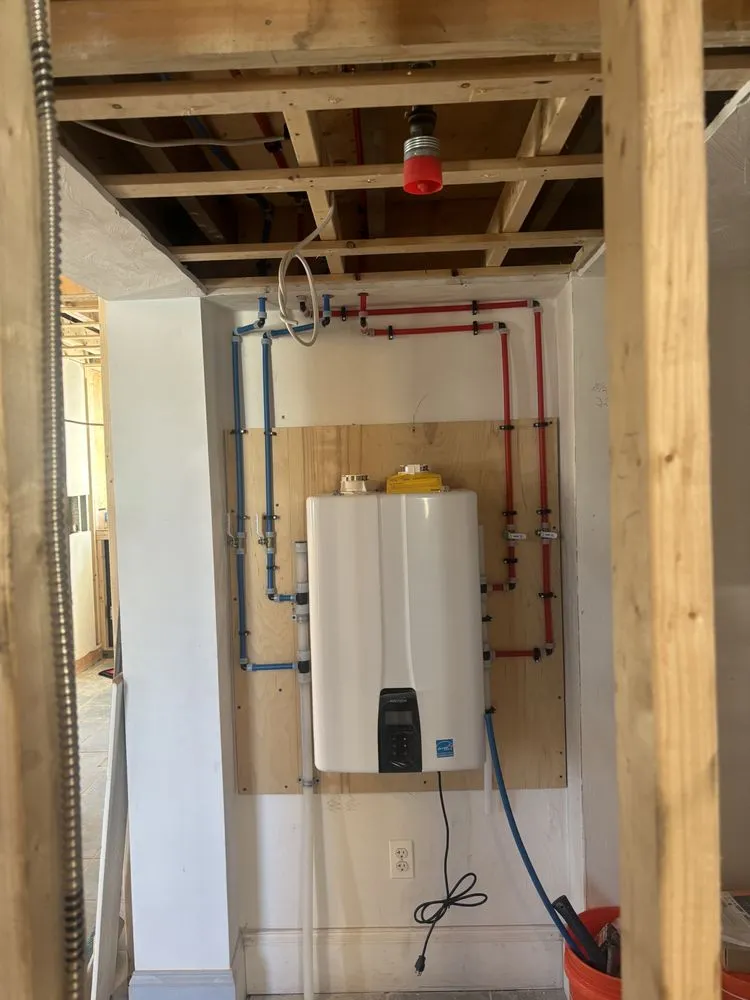 Slide of R Connearney Plumbing & Heating