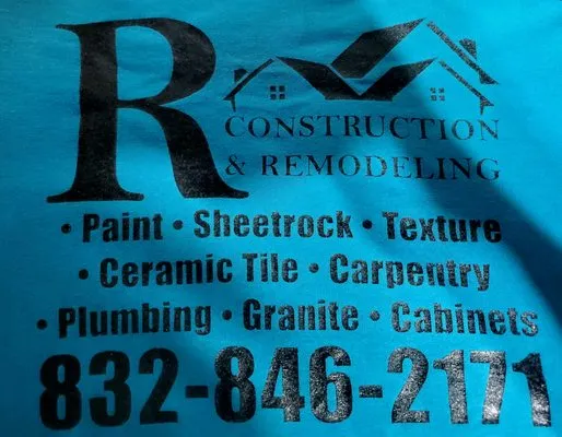 R Construction & Remodeling Logo
