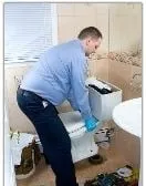 Slide of R D Plumbing