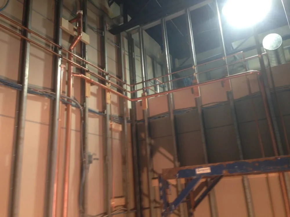 Slide of R Di Matteo Plumbing Heating