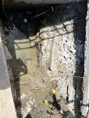 Slide of R Difoggio & Sam Plumbing