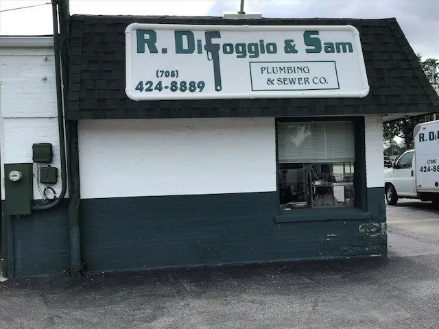 Slide of R Difoggio & Sam Plumbing