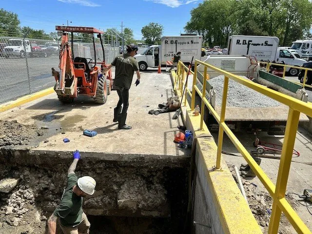 Quality pipe repair in Chicago Ridge, IL by R Difoggio & Sam Plumbing