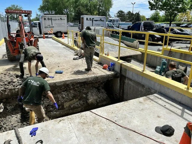 Trusted plumbing repair service in Chicago Ridge, IL - R Difoggio & Sam Plumbing