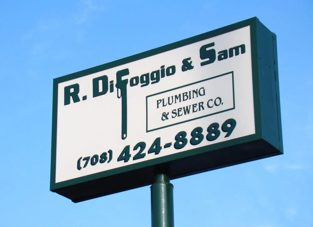 Slide of R Difoggio & Sam Plumbing
