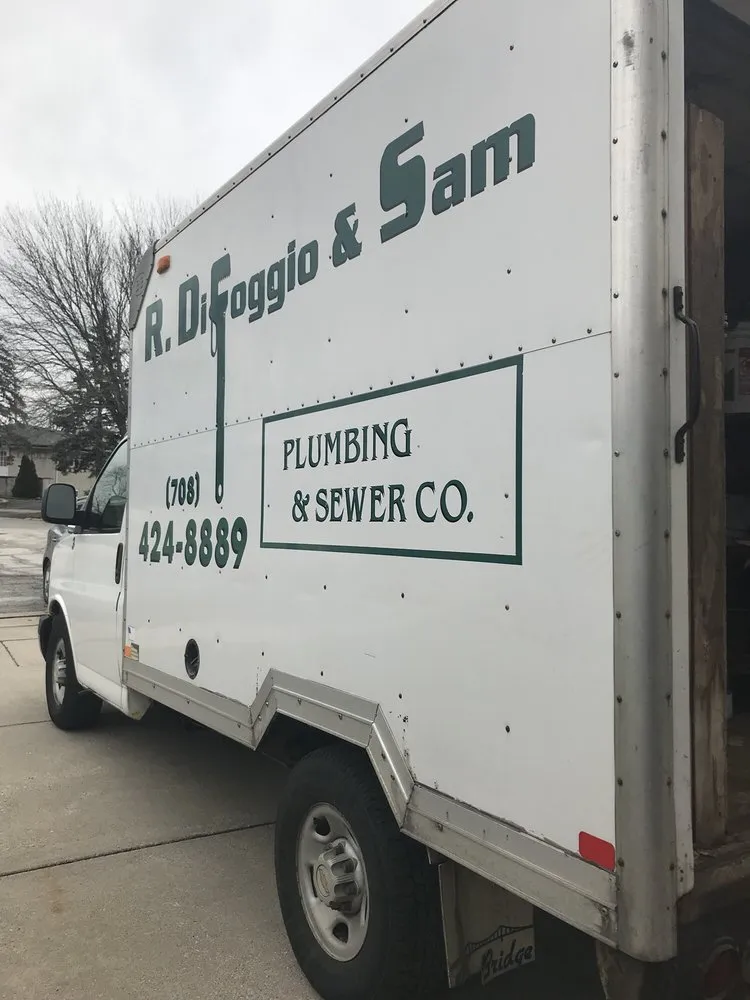 Slide of R Difoggio & Sam Plumbing