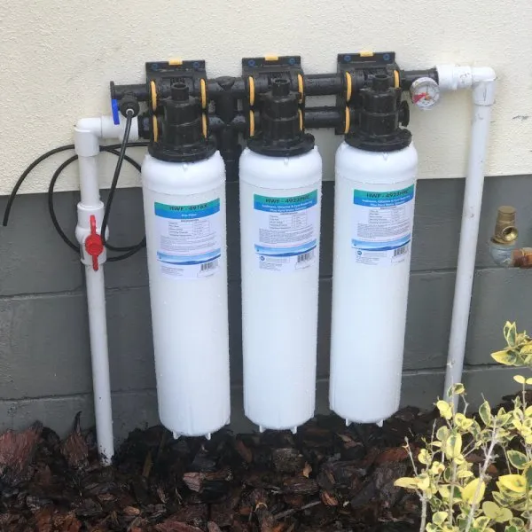 Slide of R Douglas Plumbing