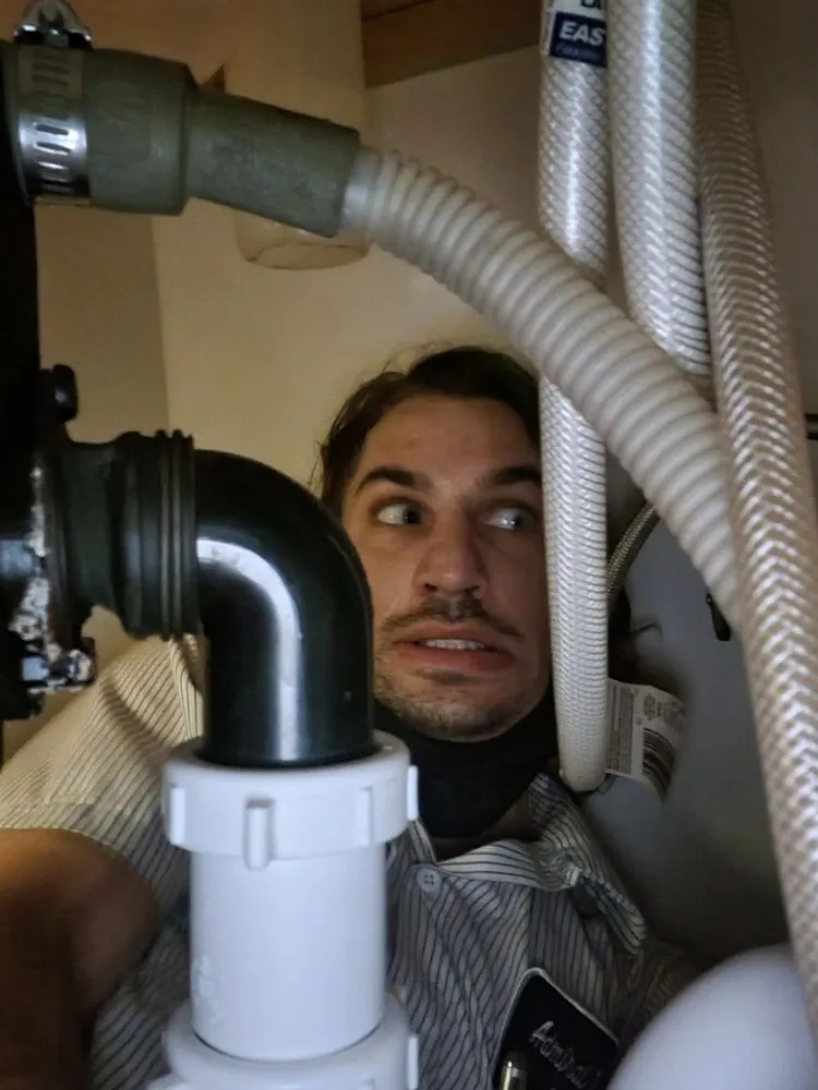 Slide of R Douglas Plumbing