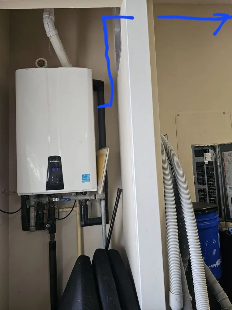 Slide of R Douglas Plumbing