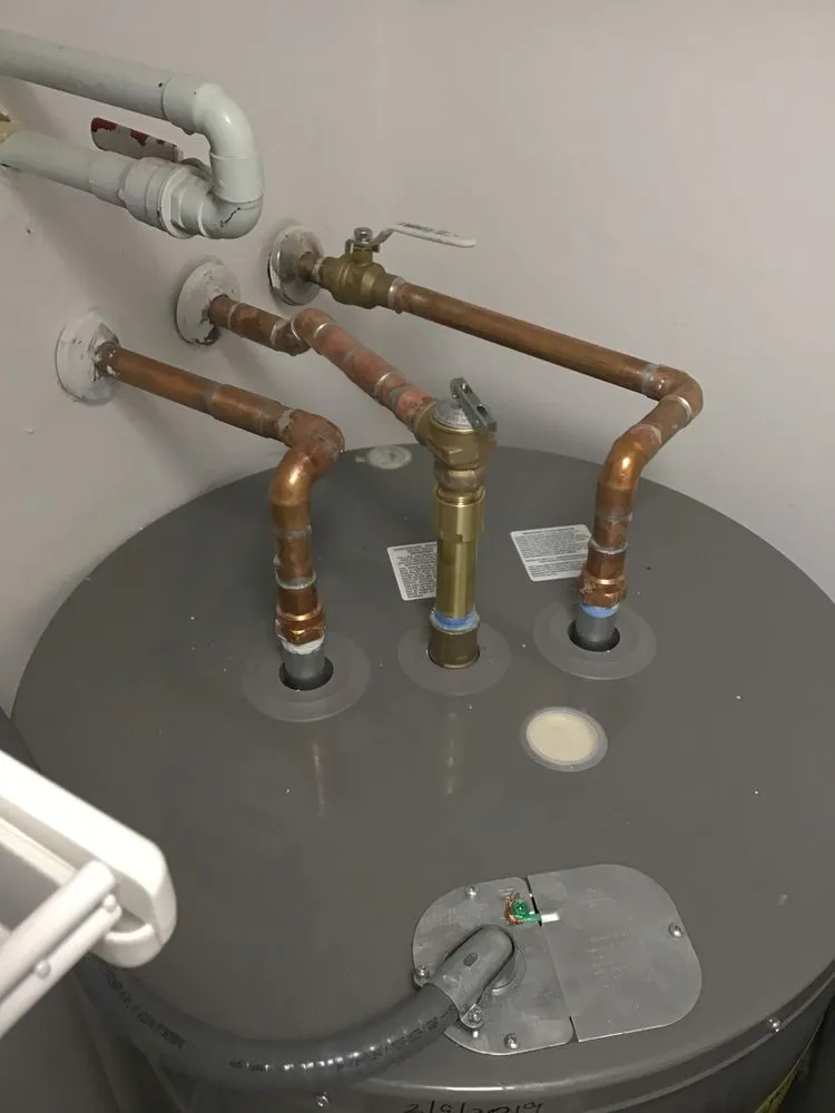 Slide of R Douglas Plumbing