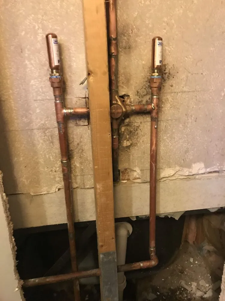 Slide of R Douglas Plumbing