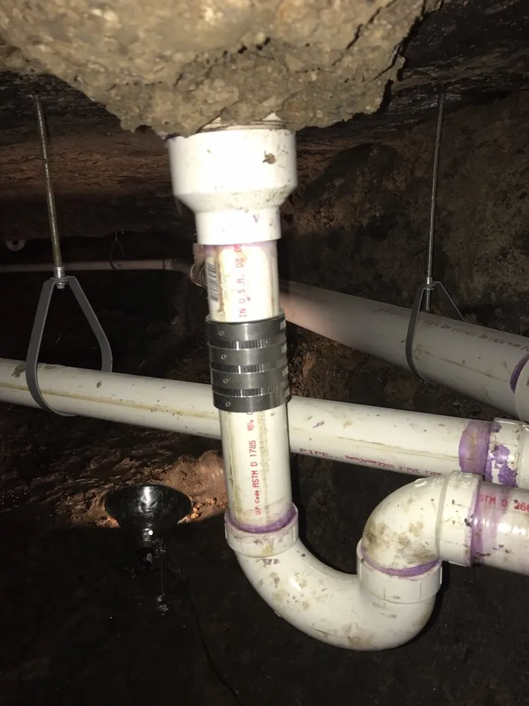 Slide of R Drain Plumbing Services