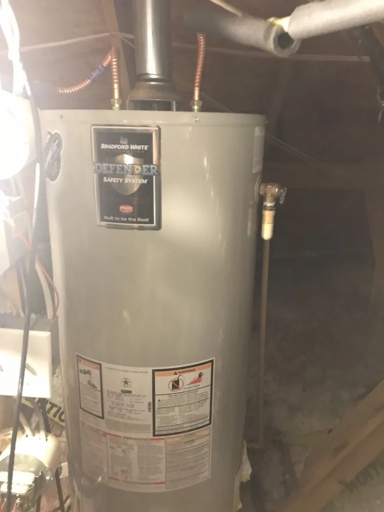 Quality water heater service service in Houston, TX - R Drain Plumbing Services