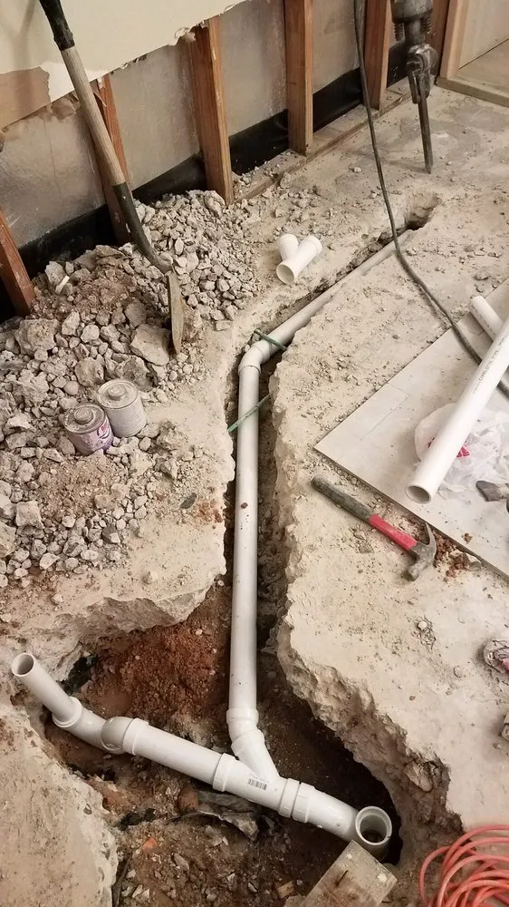 Slide of R Drain Plumbing Services