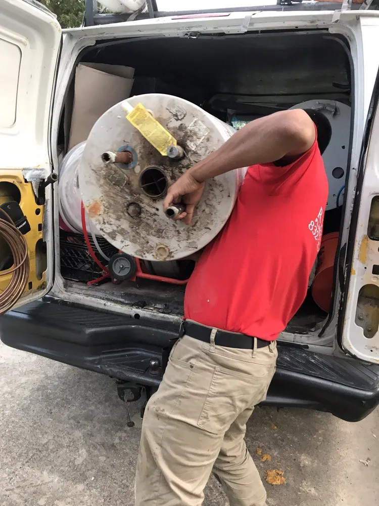 Slide of R Drain Plumbing Services