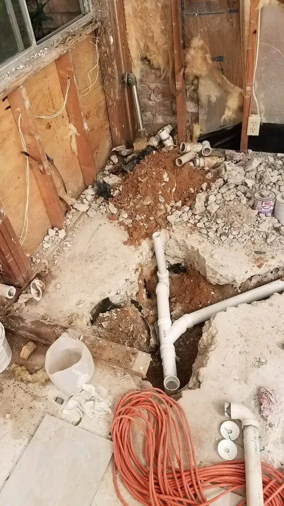 Slide of R Drain Plumbing Services