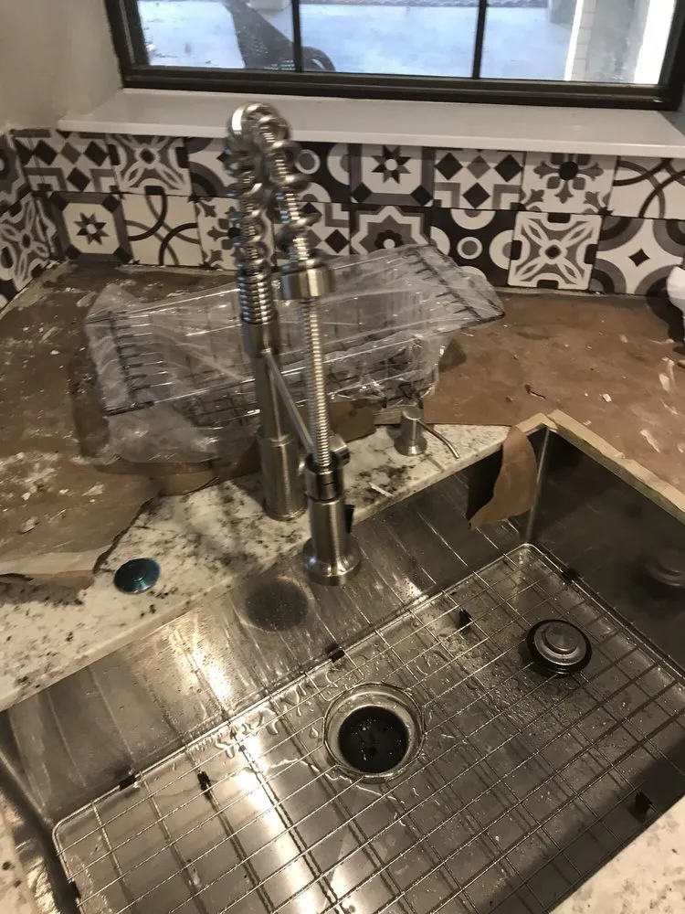 Slide of R Drain Plumbing Services