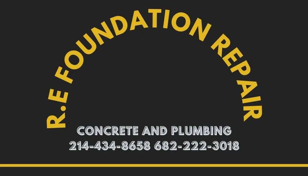 Slide of R E Foundation Repair