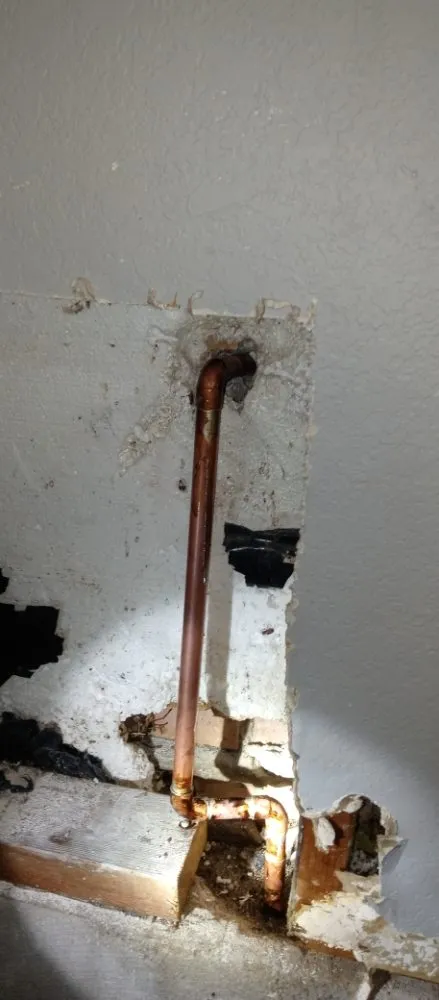 Slide of R E Foundation Repair