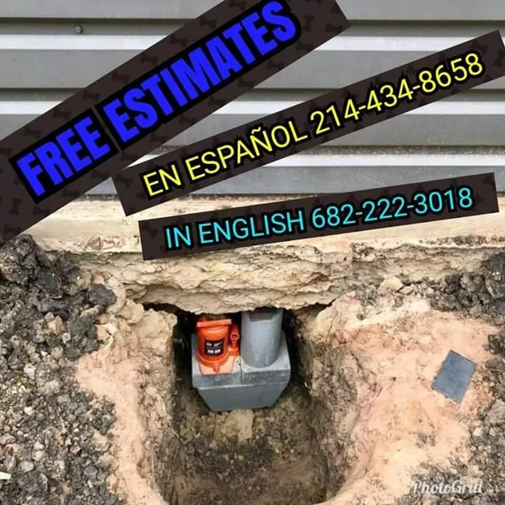 Slide of R E Foundation Repair