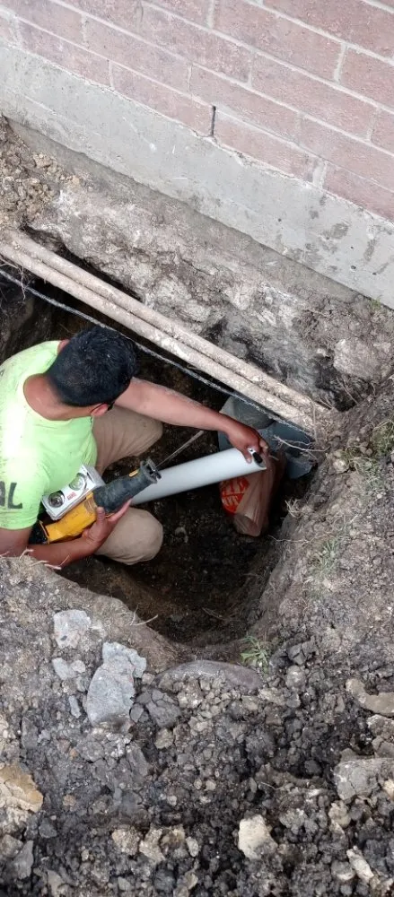 Slide of R E Foundation Repair